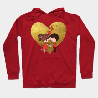 Love Couple Hoodie